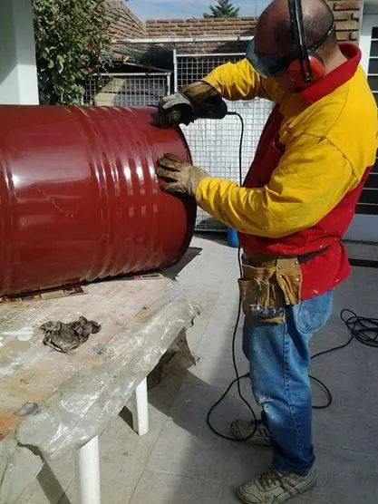 horno chileno