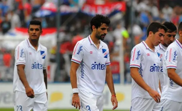 Nacional 1- River Plate 2