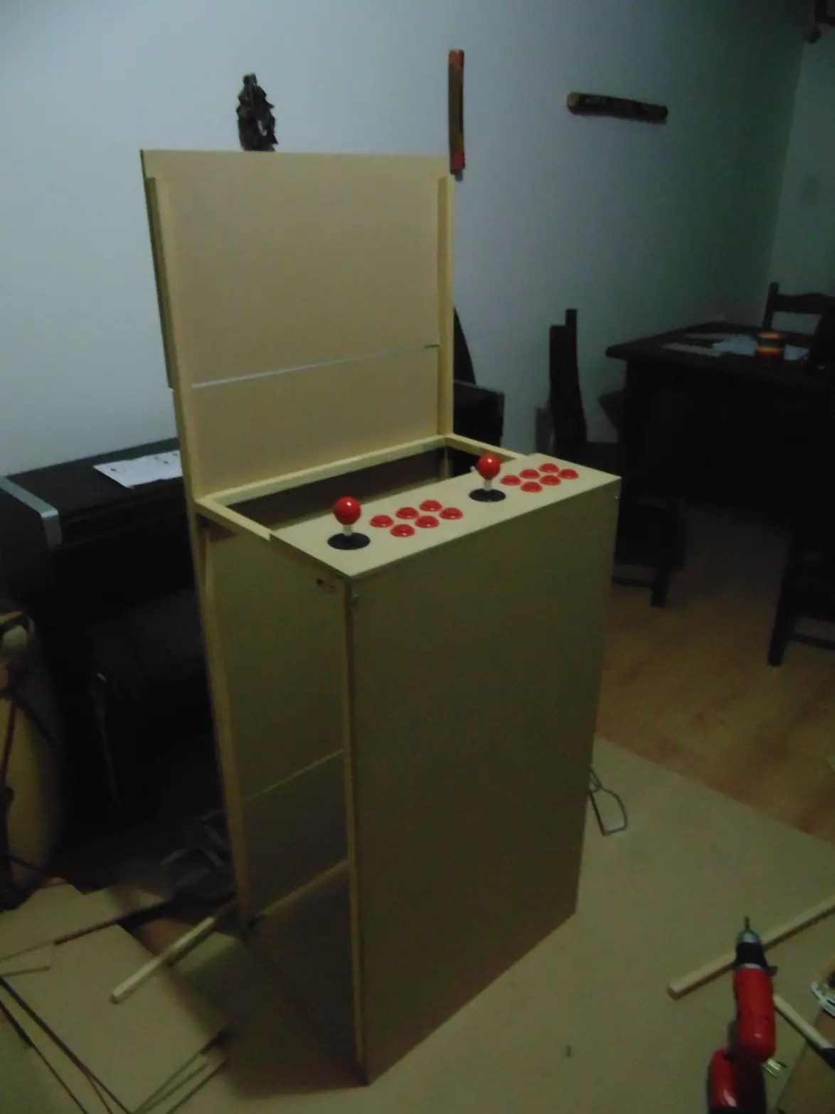 maquina recreativa