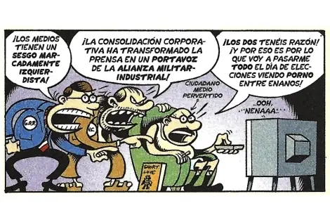 Como ser un imbécil en 7 pasos