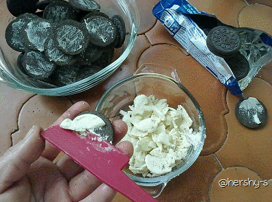 tarta oreo