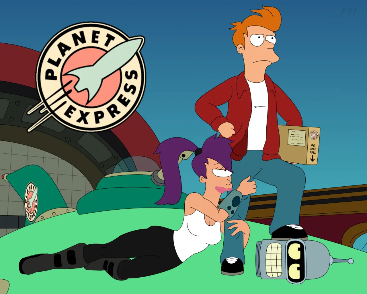 futurama