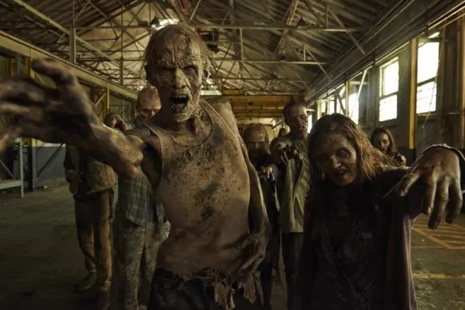 La nueva The Walking Dead