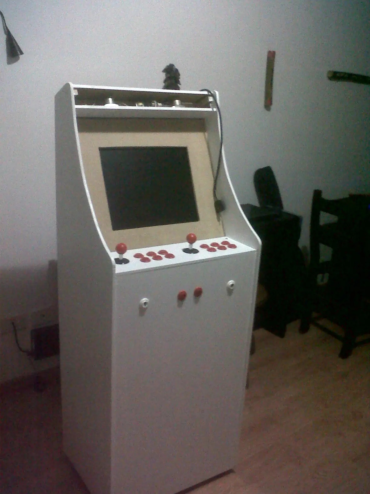 maquina recreativa