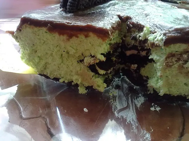 postres sin horno