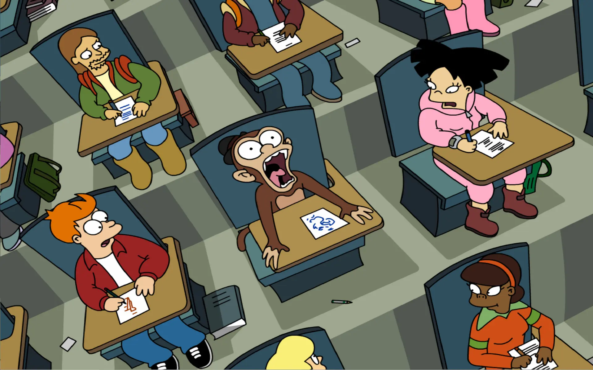 simpsons