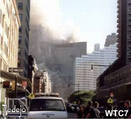 Estados Unidos conspiración, si o no? 2