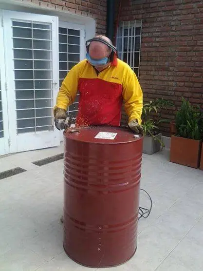 horno chileno