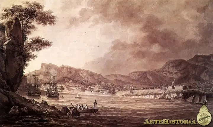 Atrevida y Descubierta