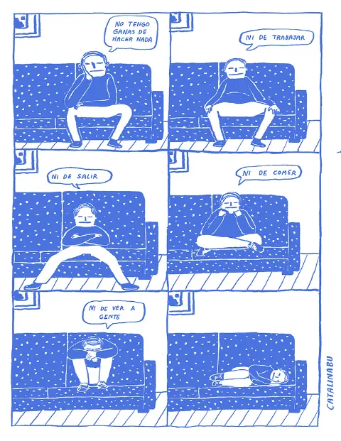 cosas cotidianas cuando vives solo o sola