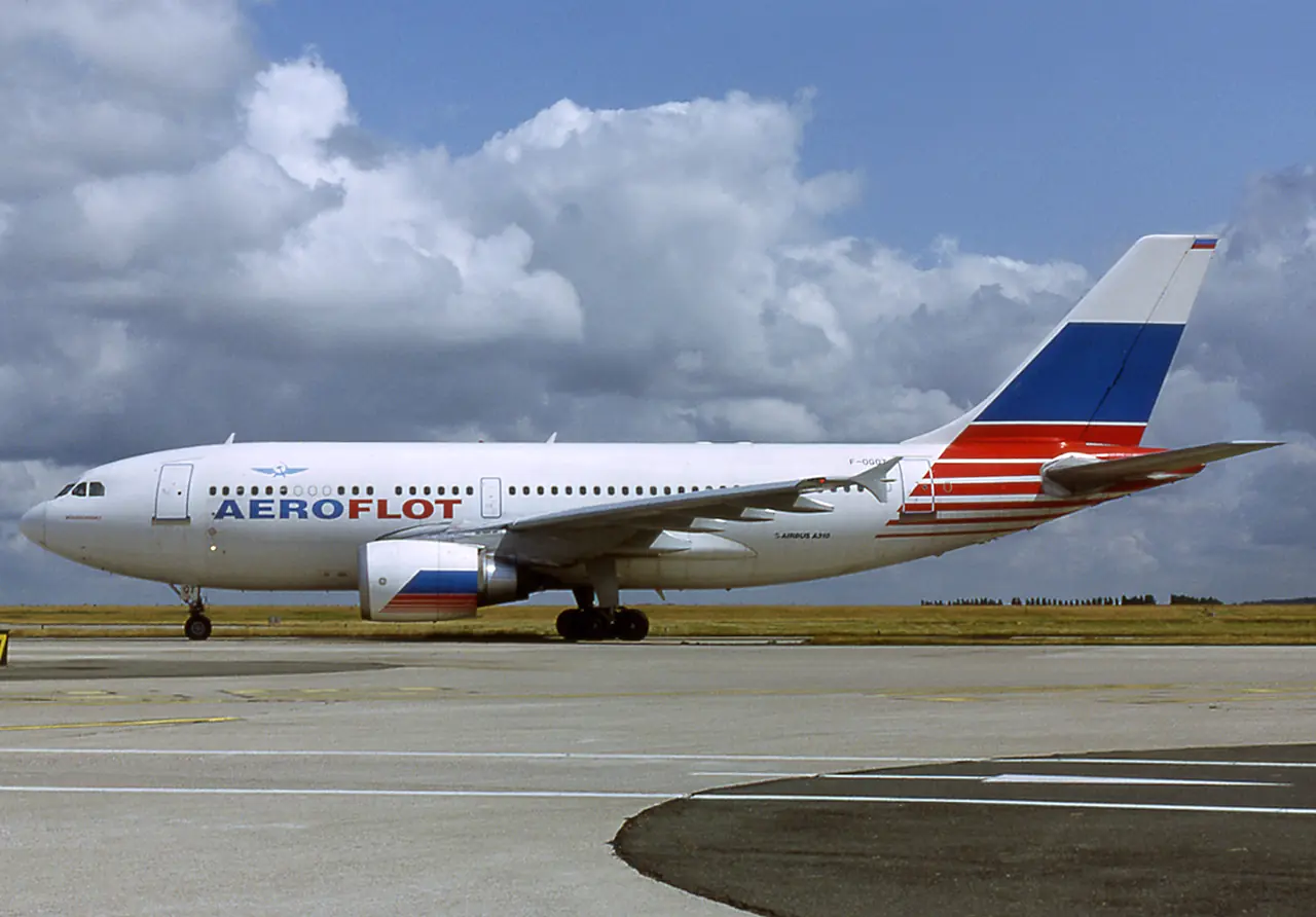 El accidente mas curioso y boludo de la aviación moderna