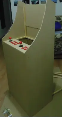 Armando mi Arcade - Lowboy