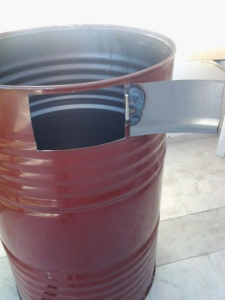 horno chileno