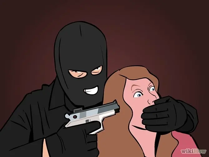 secuestro
