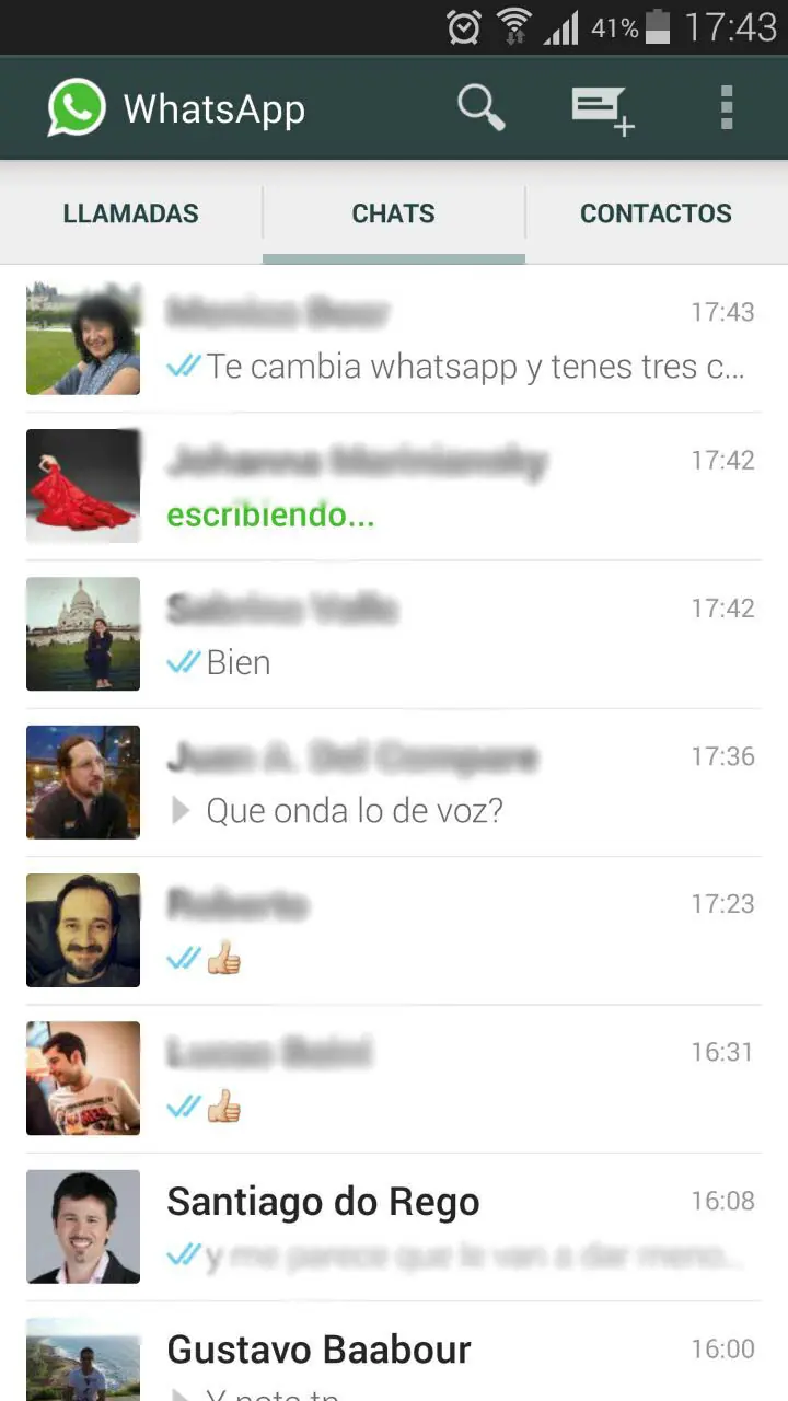 La unica