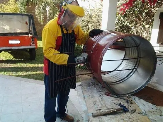 horno chileno