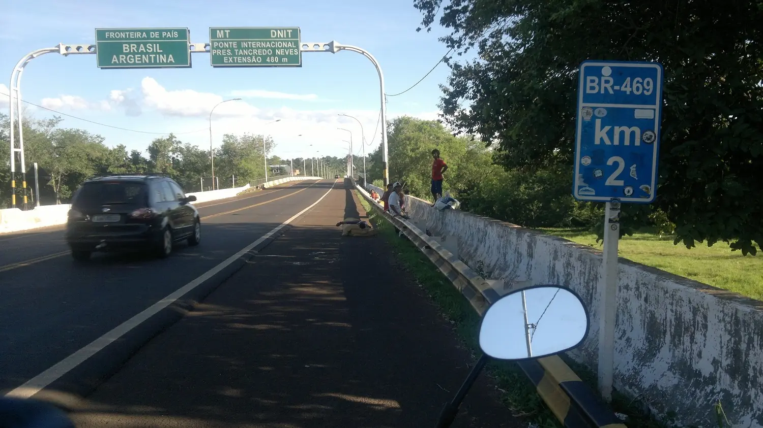 Hice 4250km en una 110 y te lo muestro vol.4