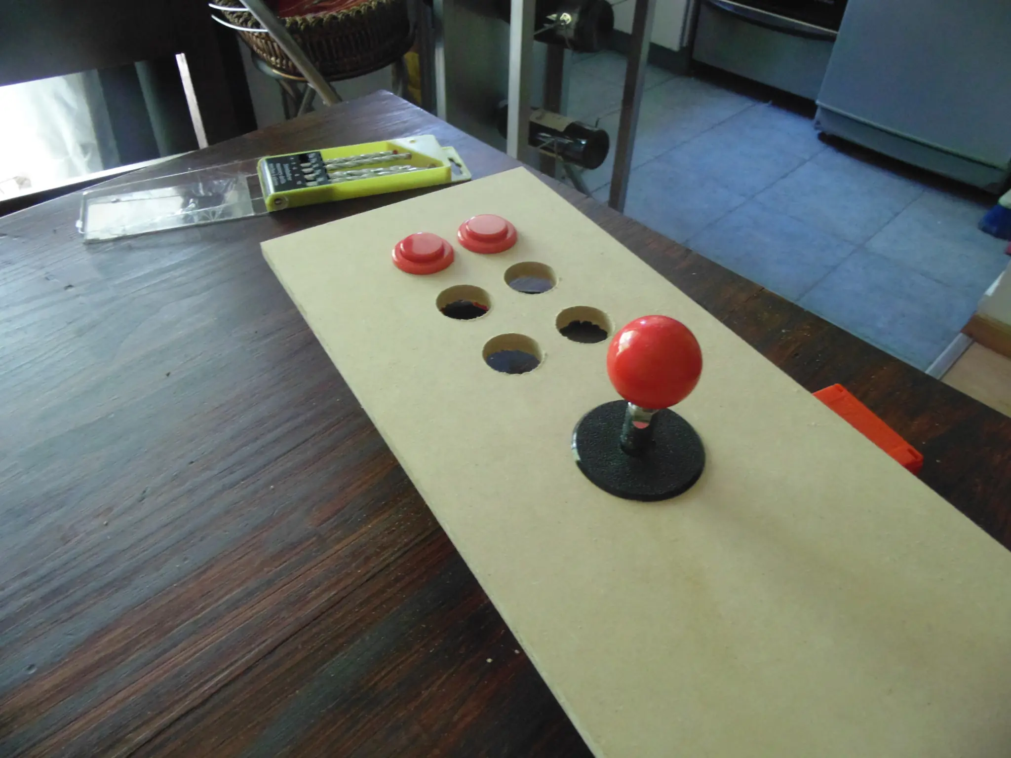 Armando mi Arcade - Lowboy