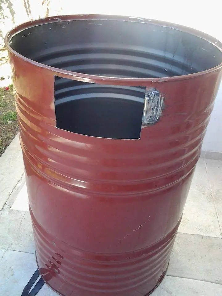 Arme un horno chileno y te lo muestro