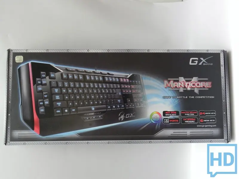 teclado