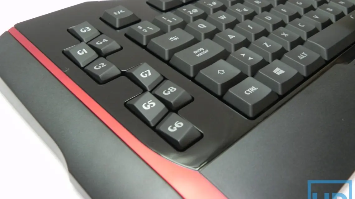NUEVO Review Teclado GX Gaming Manticore