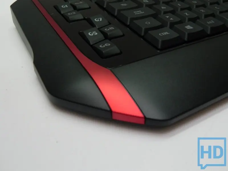 NUEVO Review Teclado GX Gaming Manticore