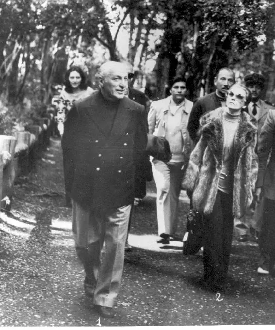 La Alianza Anticomunista Argentina (AAA)