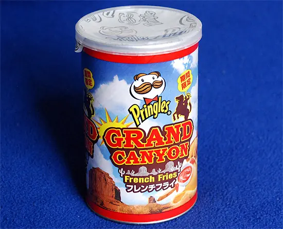 pringles pringles