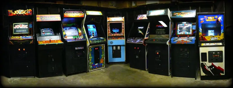 Armando mi Arcade - Lowboy