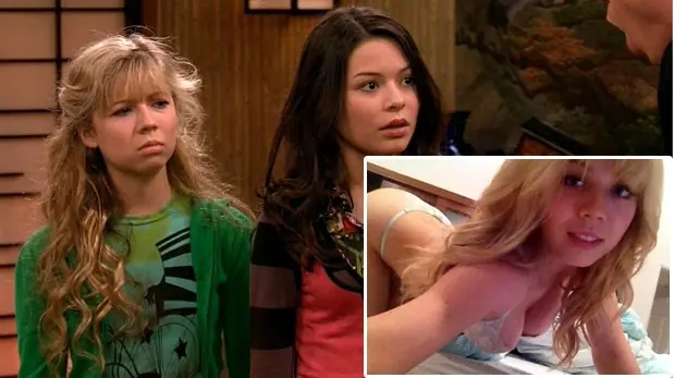 Filtran fotos íntimas de estrella de "iCarly