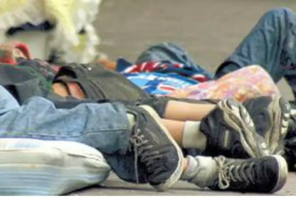 Te cuento lo que hice hoy, pasate.