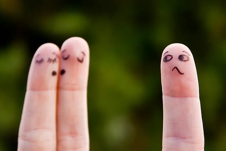 los boludos hacen esa mierda