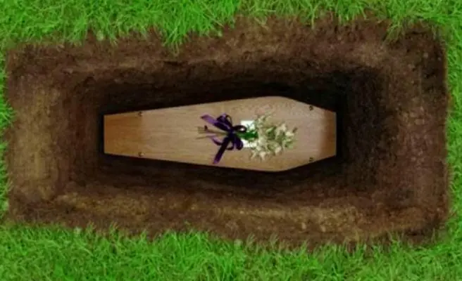 enterrado