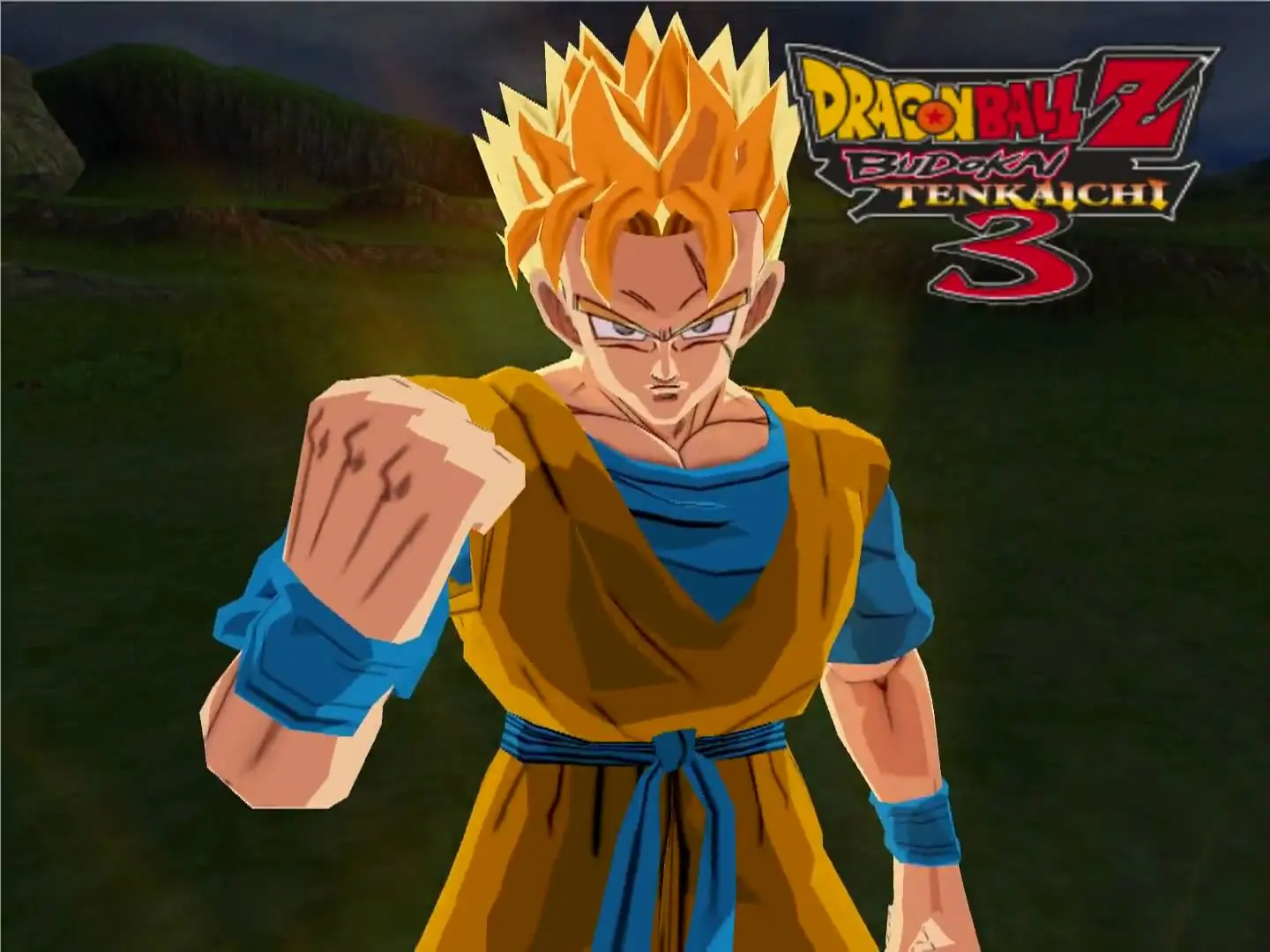 Gohan del futuro te banco