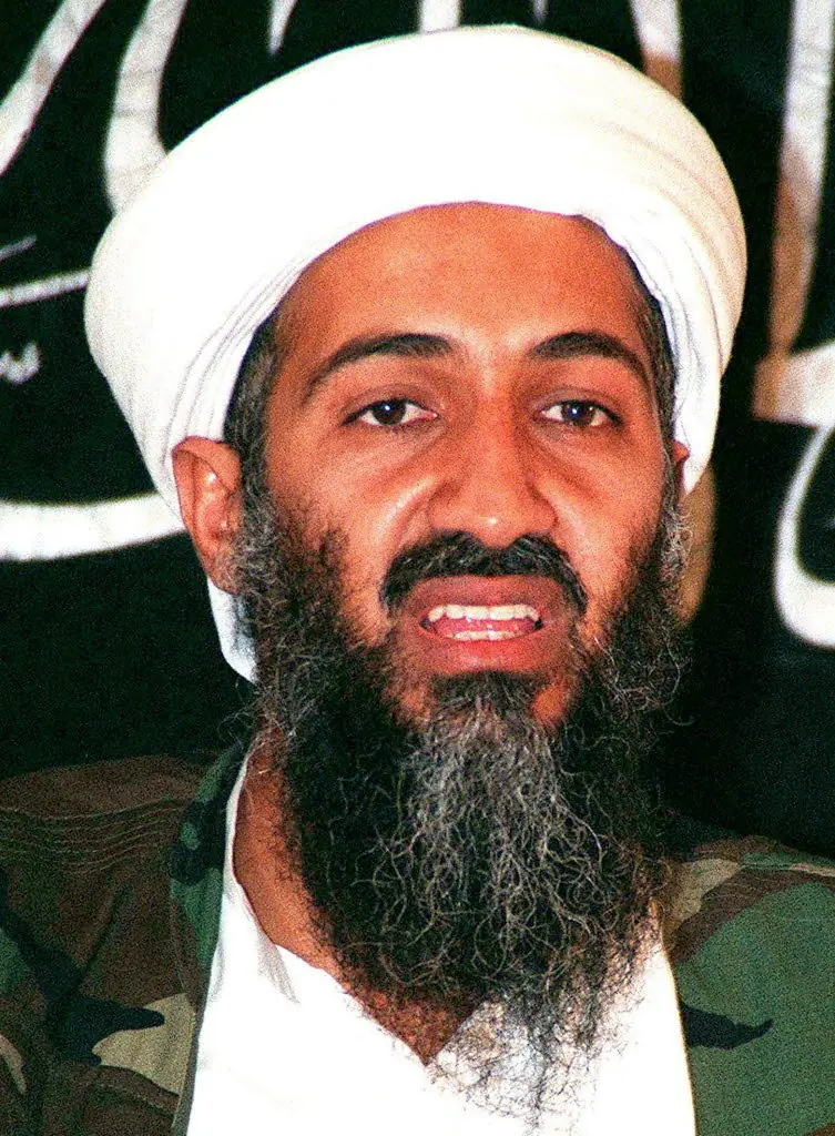 Estados Unidos mata a Osama Bin Laden