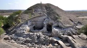 Encuentran pueblo prehistórico más antiguo