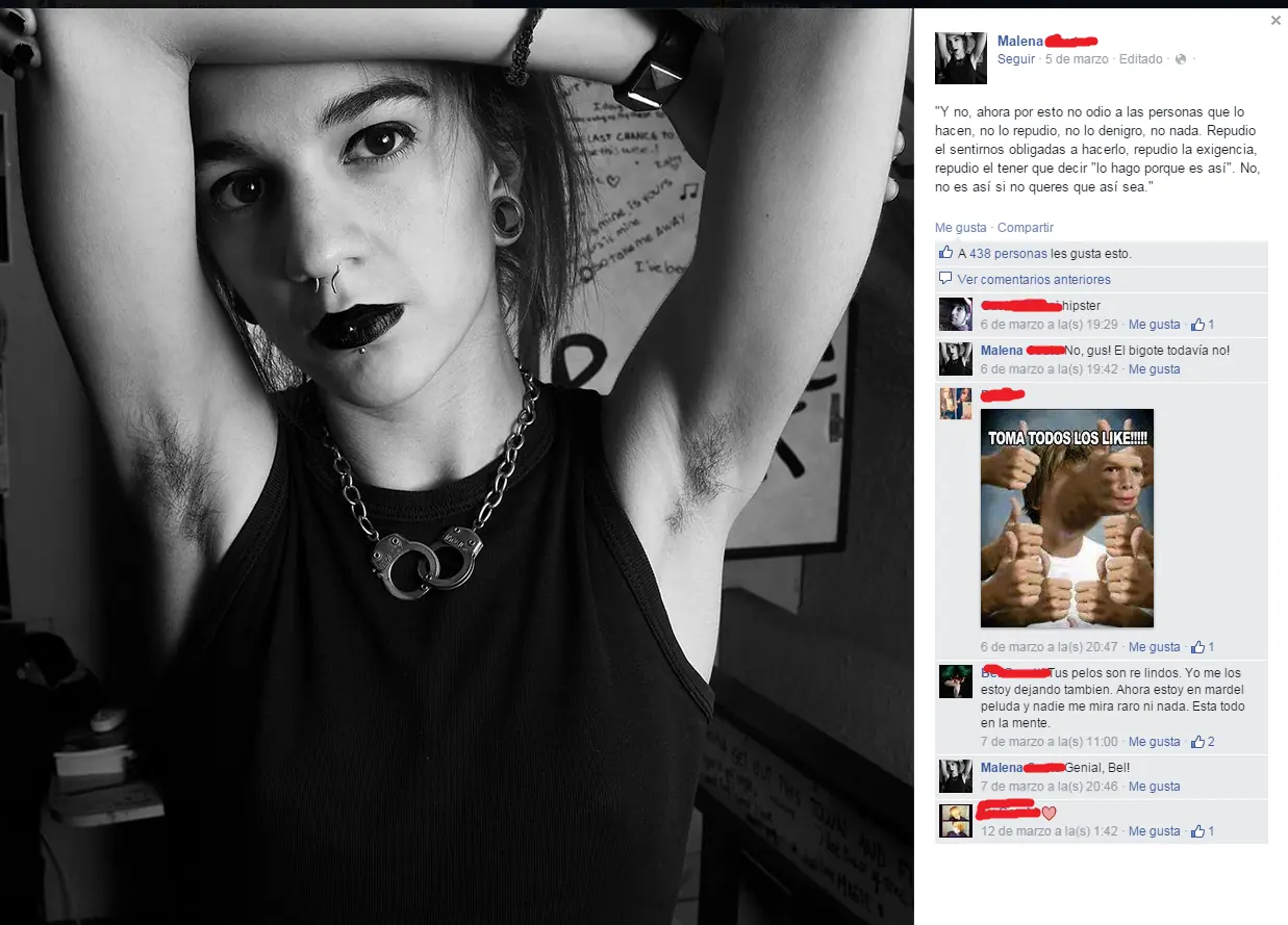 una feminazi