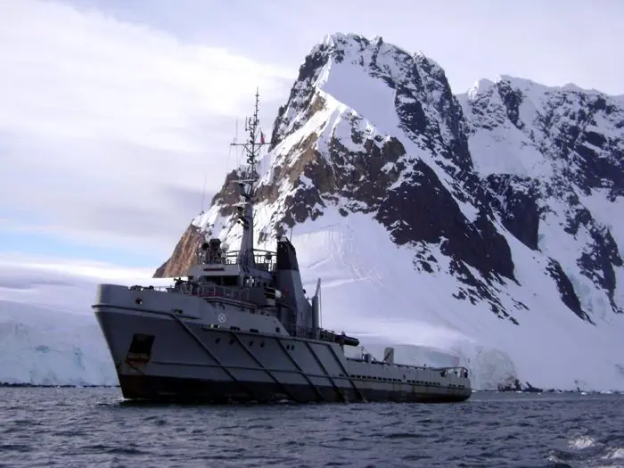 armada de chile