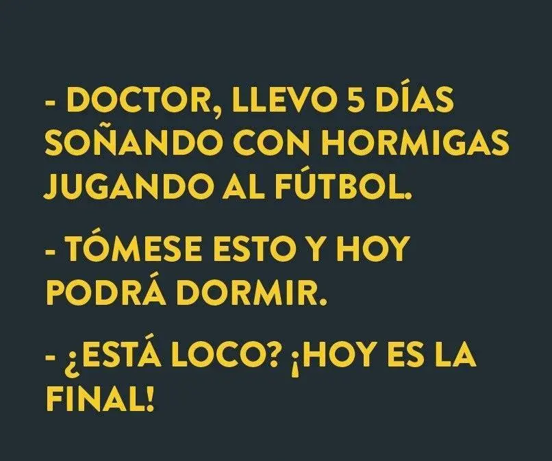 Te saco una sonrisa con este post