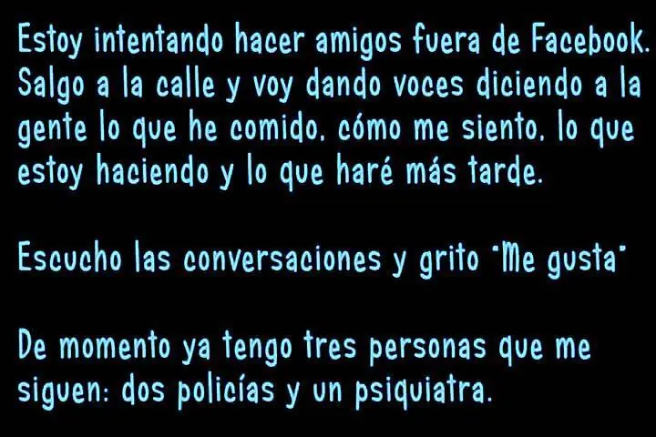 Te saco una sonrisa con este post