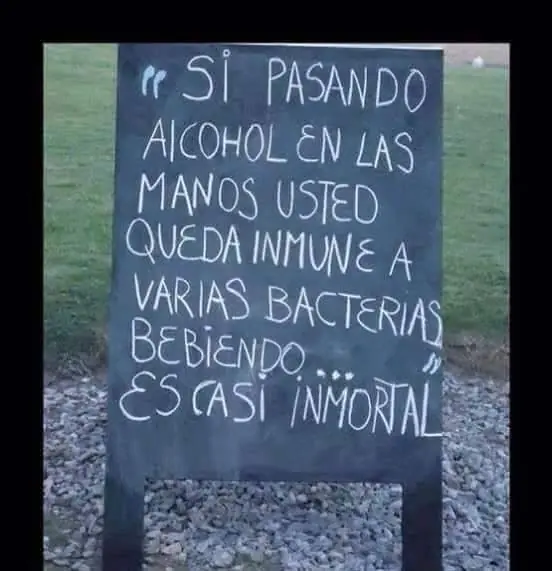 Te saco una sonrisa con este post