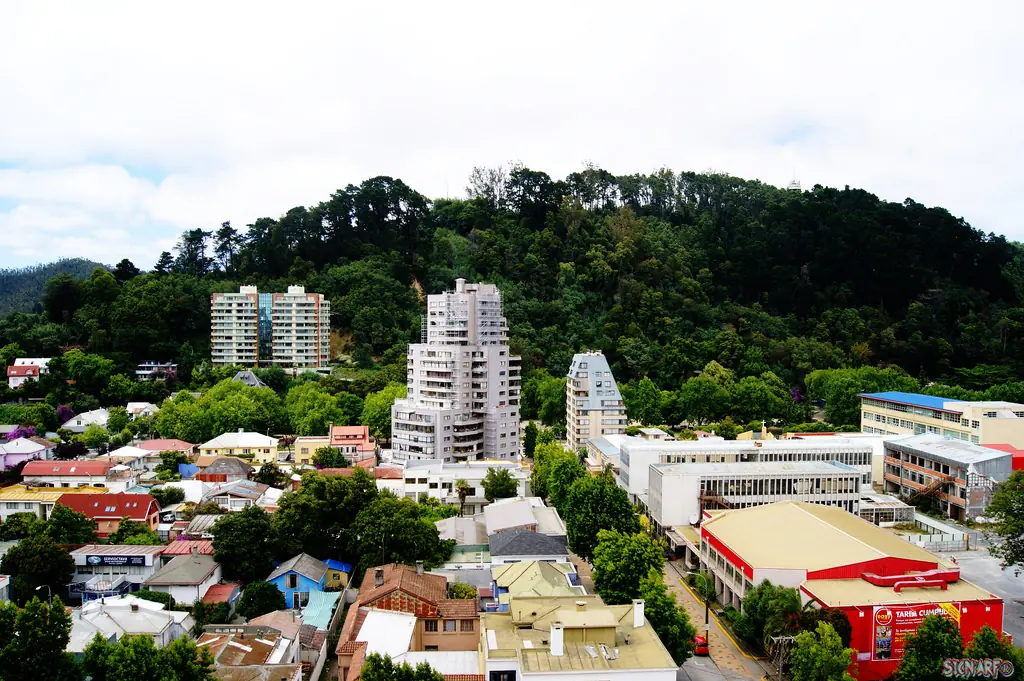Concepción mi Ciudad