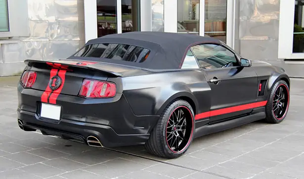 Mustang