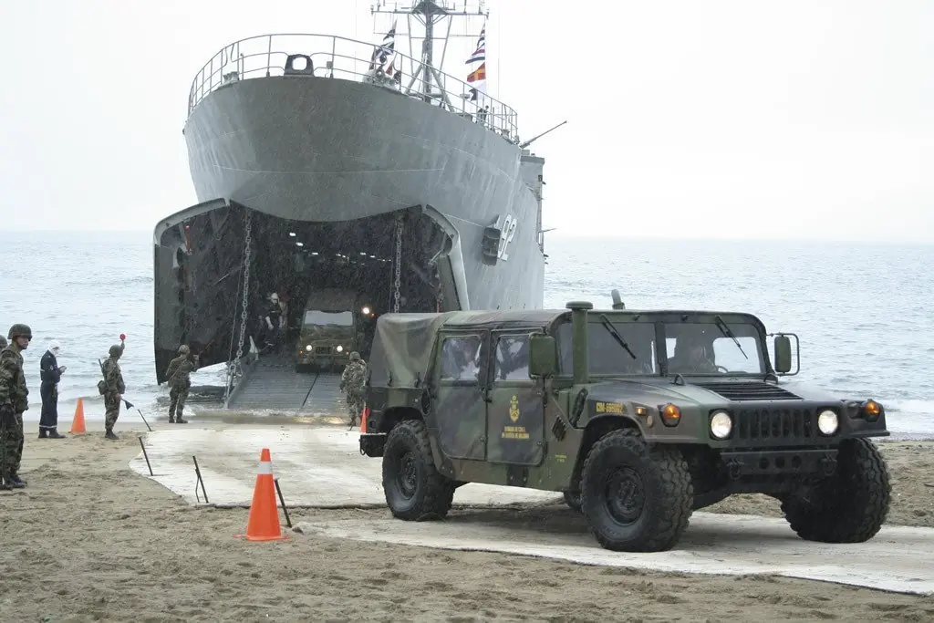 armada de chile