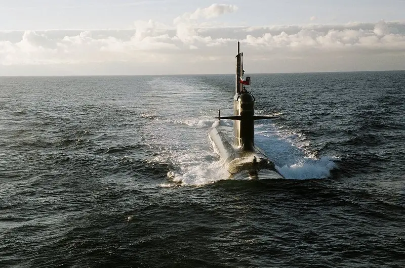 submarino scorpene