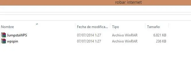 Descifrar claves WiFi WPS