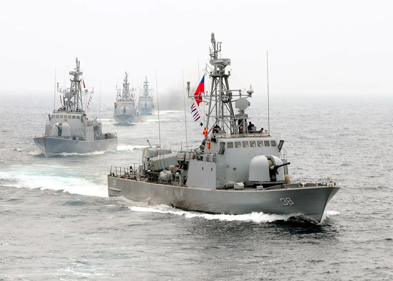 [ Chile ] La Mejor y Mas Avanzada Armada de Latinoamérica!