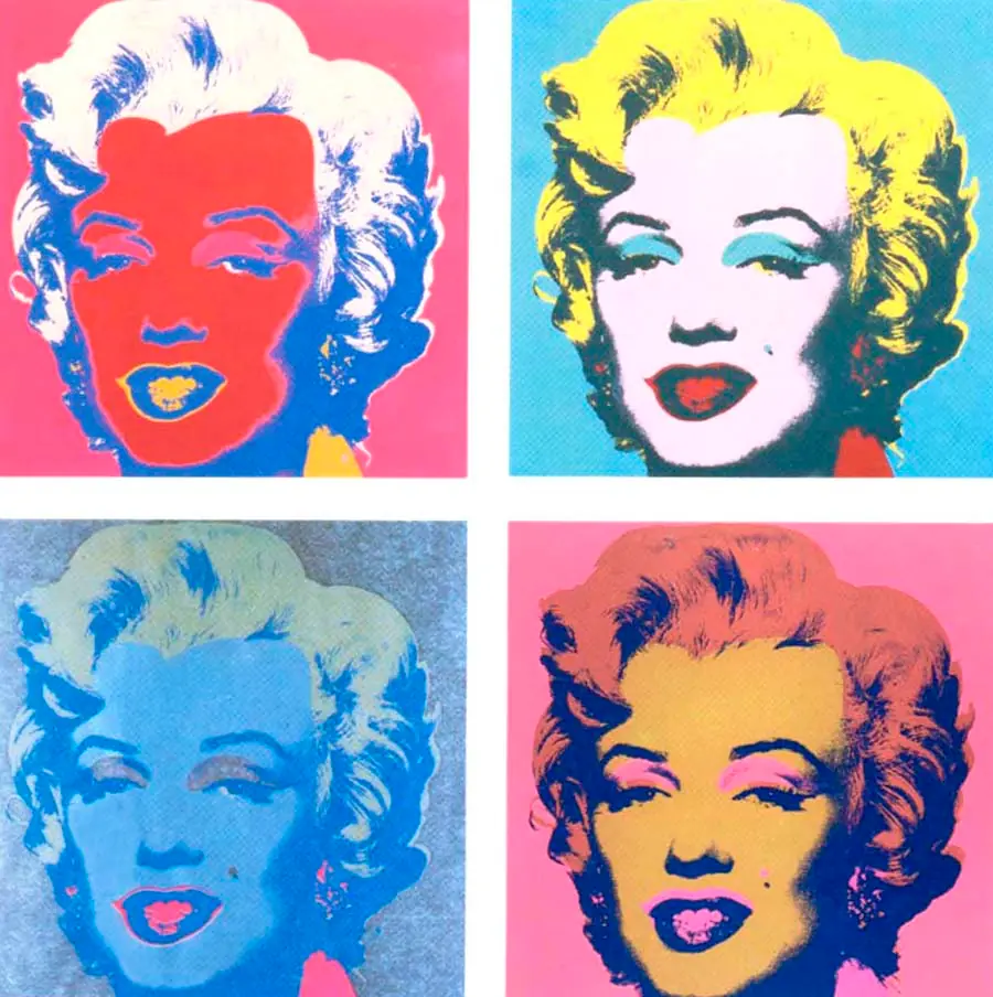 Tutorial Photoshop CS6: Efecto Pop Art de Andy Warhol