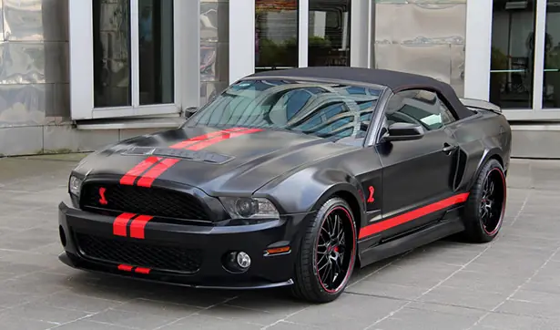Mustang