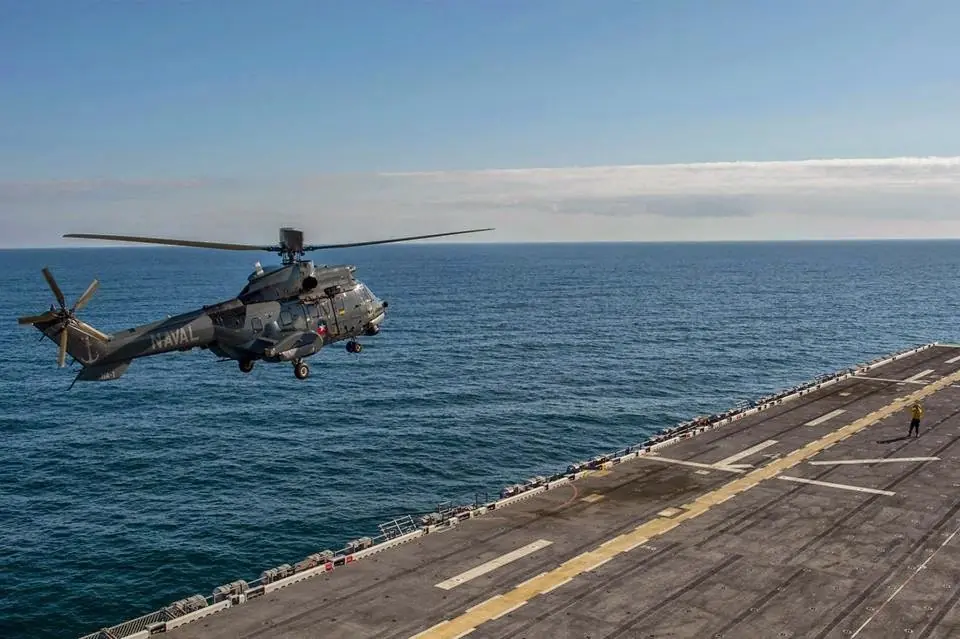 [ Chile ] La Mejor y Mas Avanzada Armada de Latinoamérica!